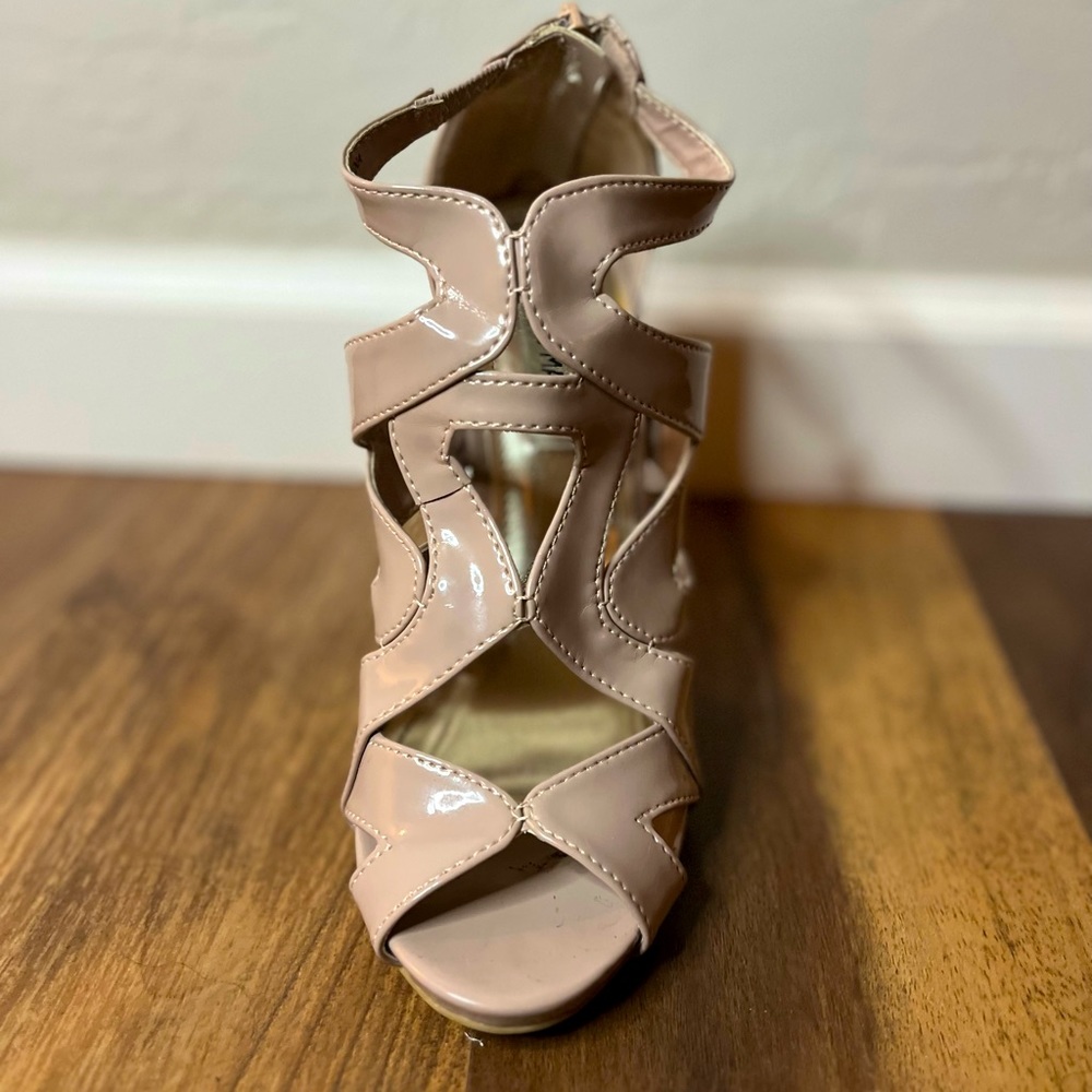 Steve Madden Heels  Color - S’more - Picture 4 of 5